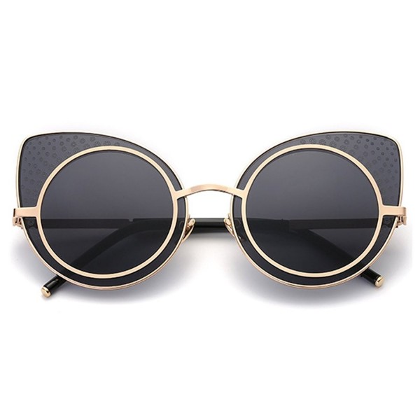 TIJN Retro Sunglasses Women 48mm