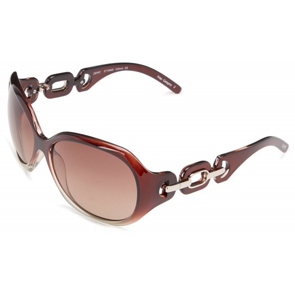 Esprit 19400 Sunglasses Brown Gradient