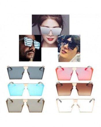 Square sunglasses