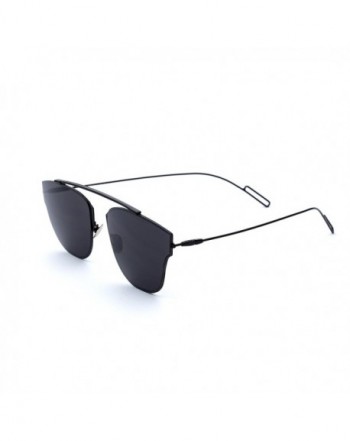 Ianyuchy Mirrored Aviator Sunglasses Protection