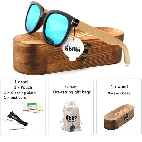 Ablibi Sunglasses Polarized Coating Eyewear