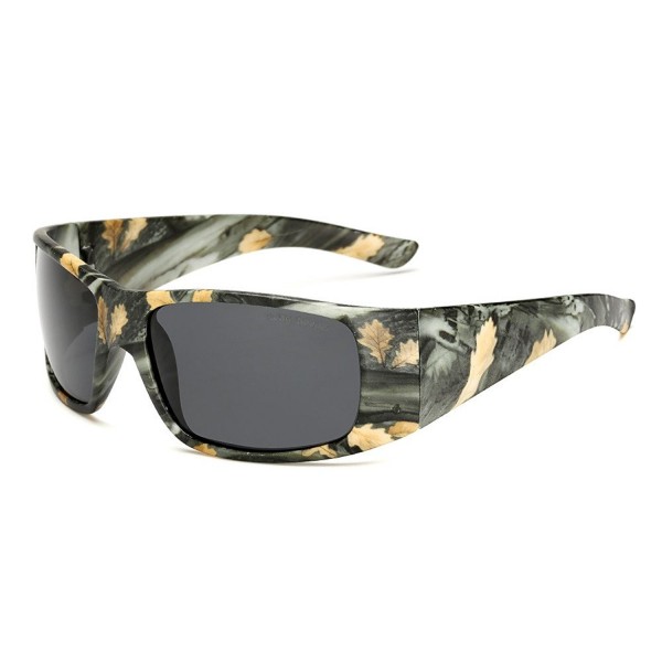 LongKeeper Camouflage Sunglasses Polarized Goggles