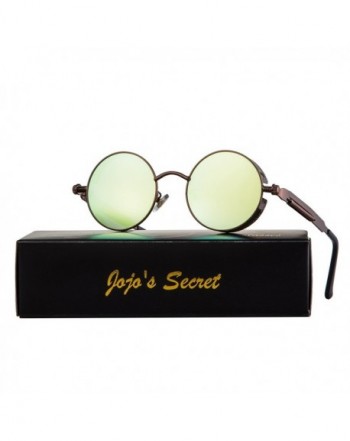 JOJOS SECRET Gothic Steampunk Sunglasses