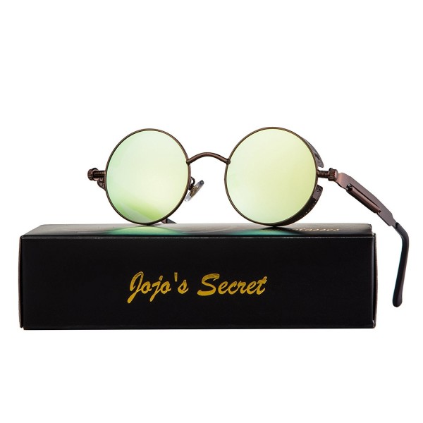JOJOS SECRET Gothic Steampunk Sunglasses