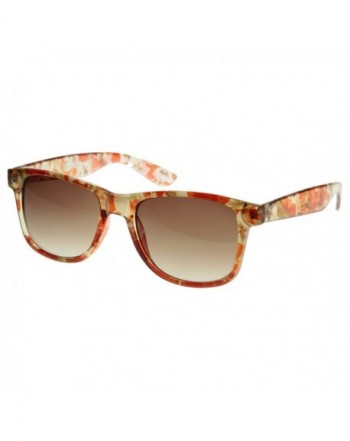 Wayfarer sunglasses