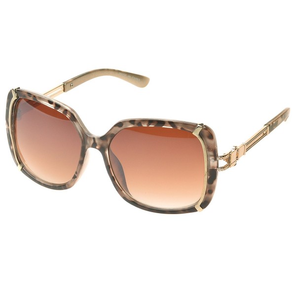 MLC Eyewear Ammityville Sunglasses Light leopard