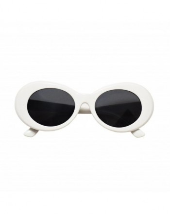 JUSLINK Retro Thick Sunglasses Goggles