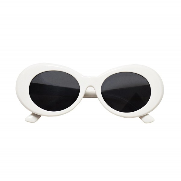 JUSLINK Retro Thick Sunglasses Goggles