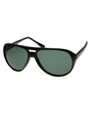 zeroUV X Large Classic Teardrop Sunglasses