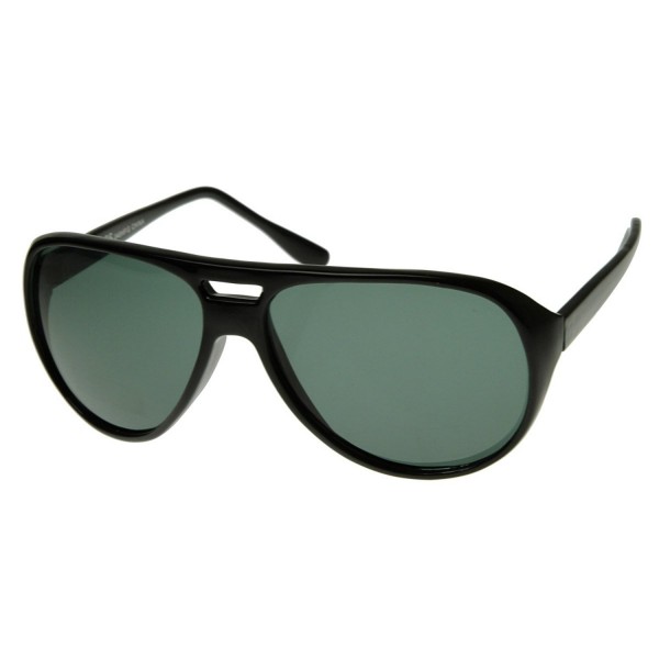 zeroUV X Large Classic Teardrop Sunglasses