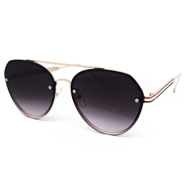 O2 Eyewear Premium Mirrored Sunglasses