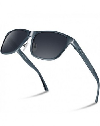 PAERDE Classic Wayfarer Sunglasses Polarized