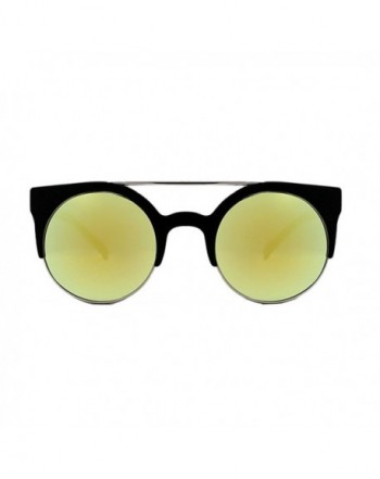 Quay Livnow Sunglasses Geometric Aviator