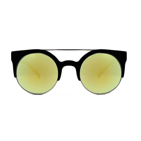 Quay Livnow Sunglasses Geometric Aviator