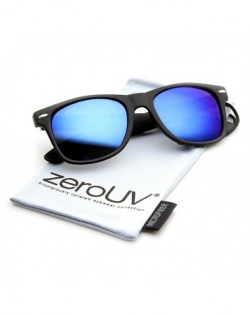 zeroUV ZV 8025b Horned Colored Sunglasses