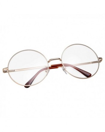 grinderPUNCH Non Prescription Round Circle Glasses