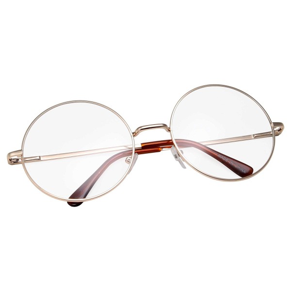 grinderPUNCH Non Prescription Round Circle Glasses