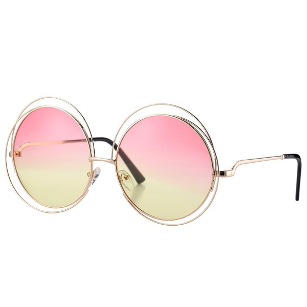 Pro Acme Oversized Sunglasses Gradient
