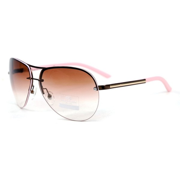 Dasein Classic Aviator Sunglasses Metallic