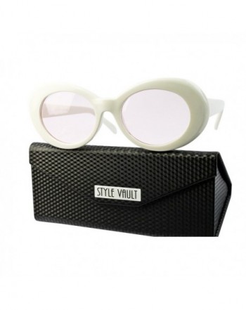 Wm502 fc Style Vault Sunglasses white baby