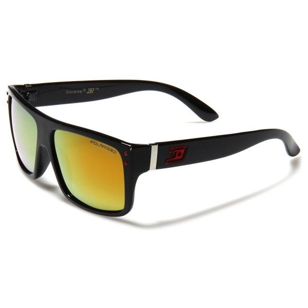 Dxtreme Polarized Wayfarer Style Sunglasses