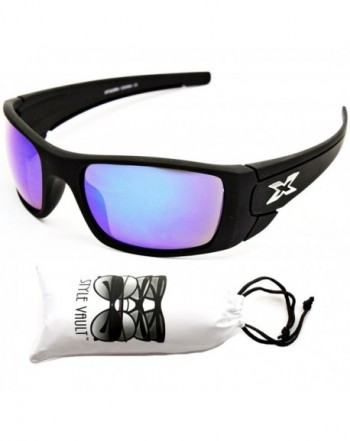 X439 vp Style Vault Sunglasses Mt black blue