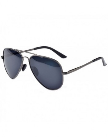 Outray Mens Aviator Polarized Sunglasses