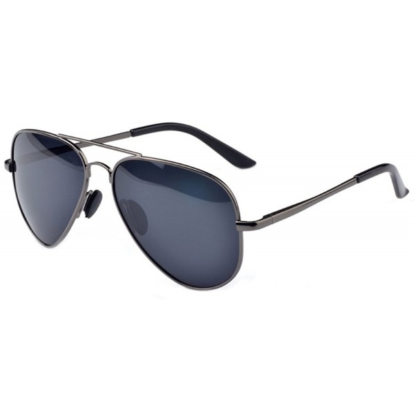 Outray Mens Aviator Polarized Sunglasses