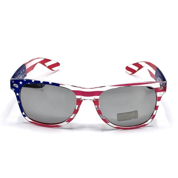 Goson Classic American Wayfarer Sunglasses