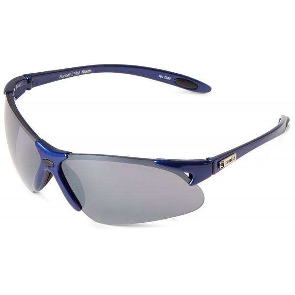 Sunbelt Rock 374 Rimless Sunglasses