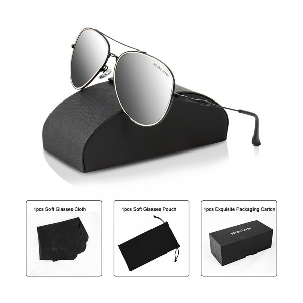 Aviator Sunglasses Premium Polarized Fashion