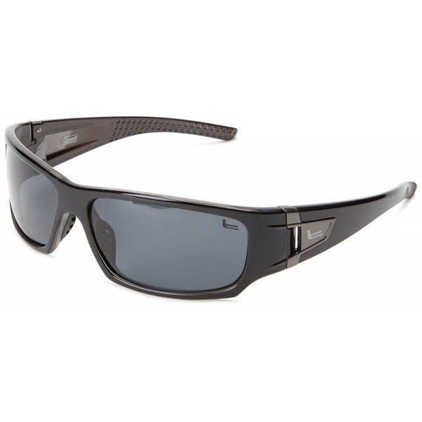 Coleman Grizzly Polarized Rectangular Sunglasses