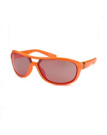 Speed Sunglasses Atomic Orange Factor