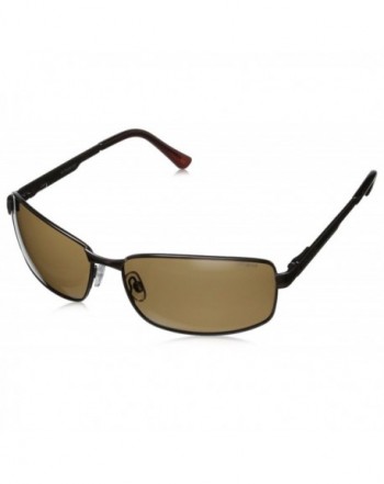 Polaroid P4416S Polarized Rectangular Sunglasses