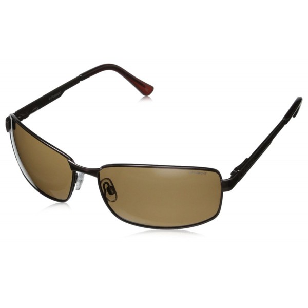 Polaroid P4416S Polarized Rectangular Sunglasses