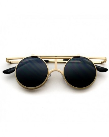 Sunglasses Circle Mirrored Lennon Inspired