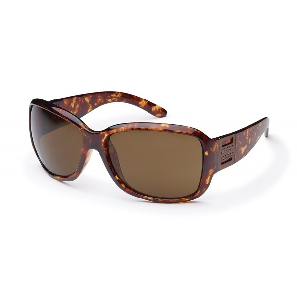 Suncloud Polarized Sunglasses Tortoise Polycarbonate