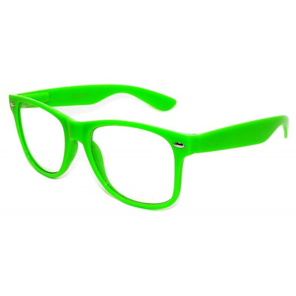 Classic Vintage Sunglasses Green Protection