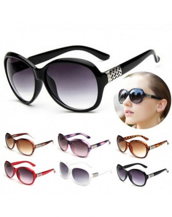 Oval sunglasses