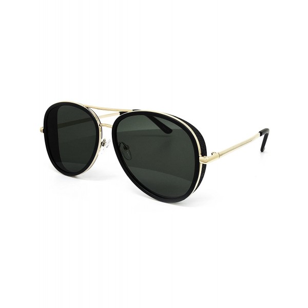 O2 Eyewear Teardrop Steampunk Sunglasses O2 Eyewear Teardrop Steampunk Sunglasses