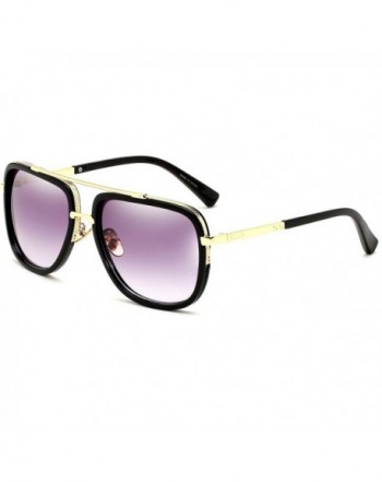 Allt Aviator Fashion Sunglasses Gradient