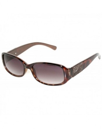 Bay Studio Womens Tortoise Sunglasses