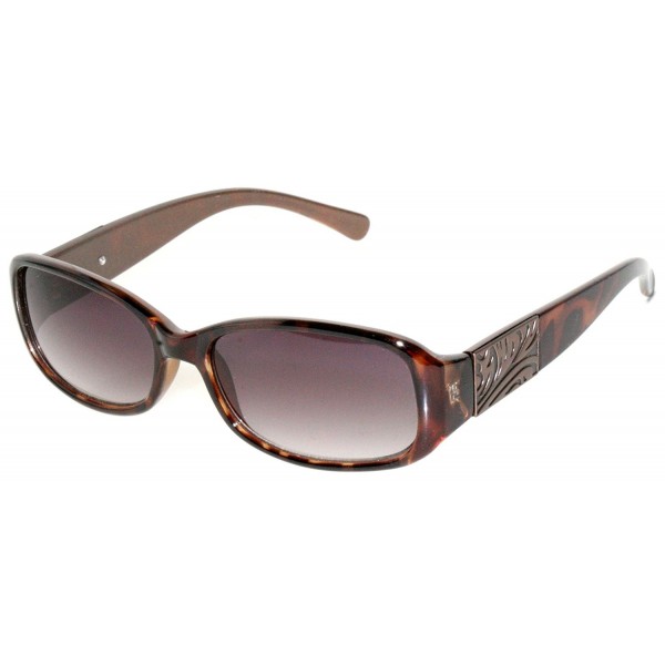 Bay Studio Womens Tortoise Sunglasses