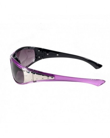 Goggle sunglasses