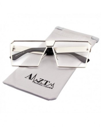 AMZTM Square Oversized Non polarized Sunglasses