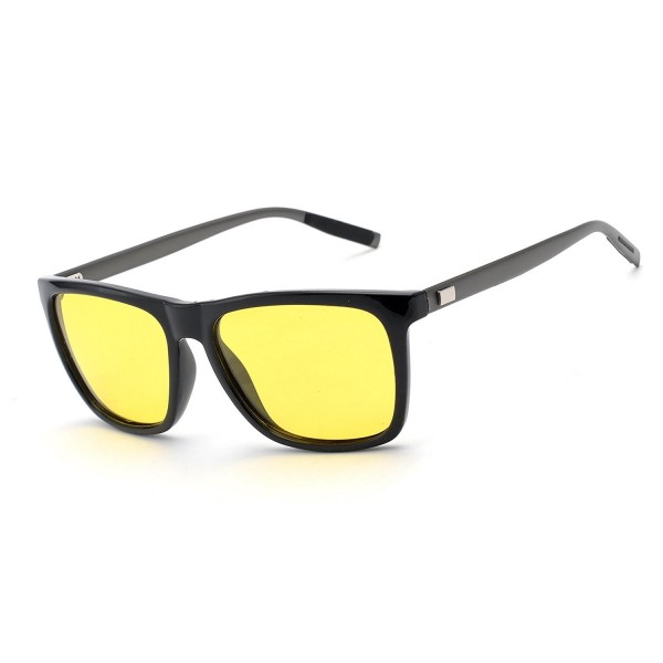 ZUVGEES Polarized Sunglasses Magnesium Nighttime