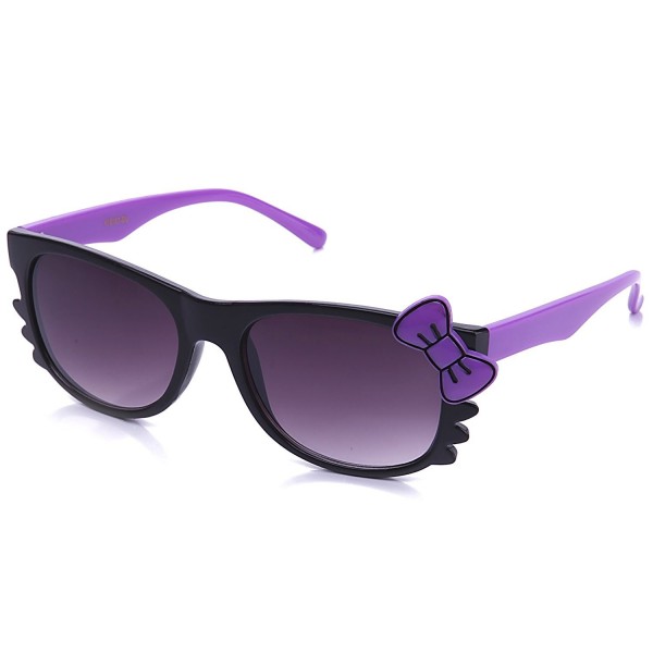 Kyra Womens Fashion Hello Sunglasses