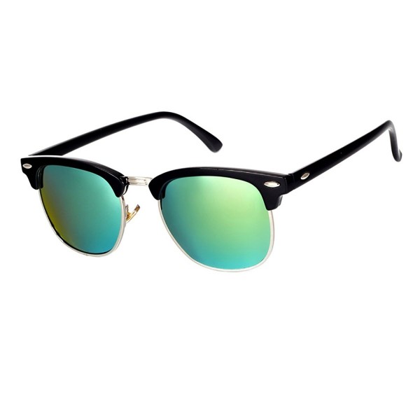 GUVIVI Neutral Border Polarized Sunglasses