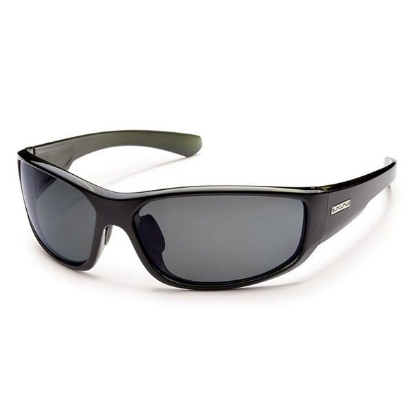 Suncloud Pursuit Polarized Sunglasses Backpaint