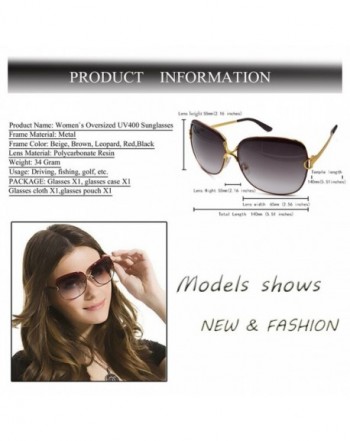 Women's Sunglasses